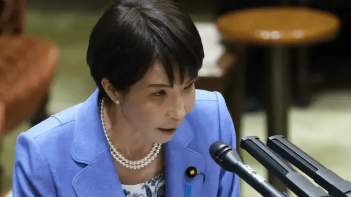日本启动首相亲掌情报中枢 高市早苗对华称谓软化 军事扩张与对华外交存反差
