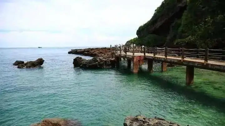 北海涠洲岛交通接驳方式:船班与岛内交通资料