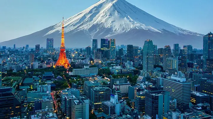 万万没想到,中日关系都如此紧张了,竟还有人非要去日本旅游?
