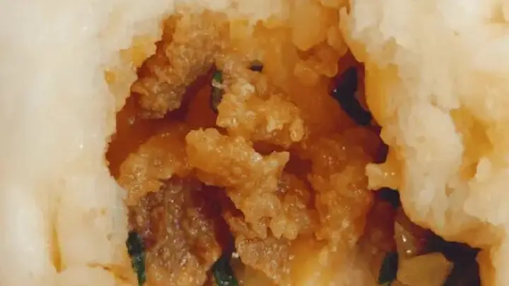 网友私藏分享！罗定数一数二的街边小笼包~