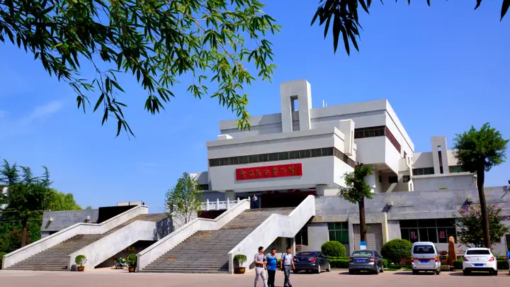 宝鸡民俗博物馆延时开放公告