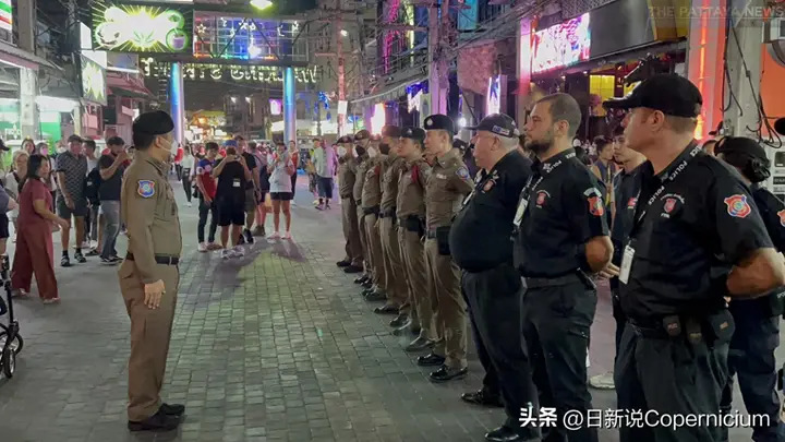 比罪犯还可怕!科威特游客诉芭堤雅警察勒索,上级彻查,3人调离