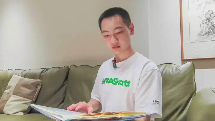 哥哥国防科大，妹妹北大！