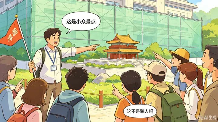 旅游避坑指南第4期|警惕违规导游套路,守护舒心旅途