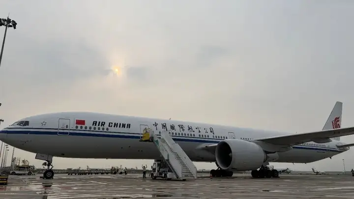 境外绑架杀害中国公民主犯刘某文被遣返回国