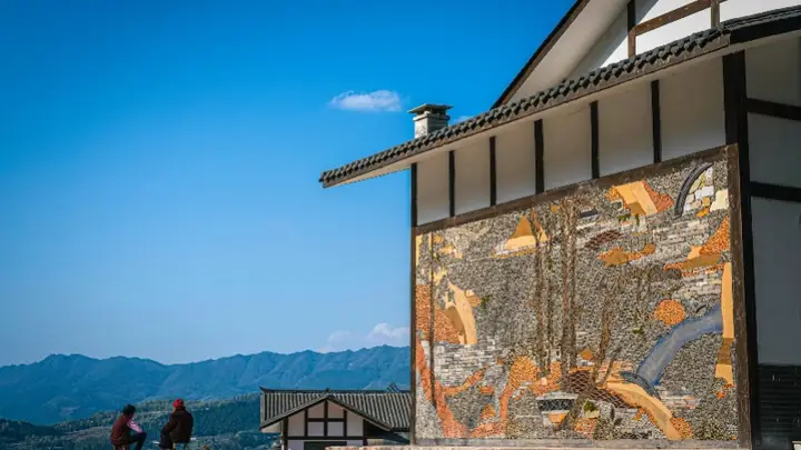 从“乡皴法”到“席间田野”:三年乡建实验里的艺术介入之路