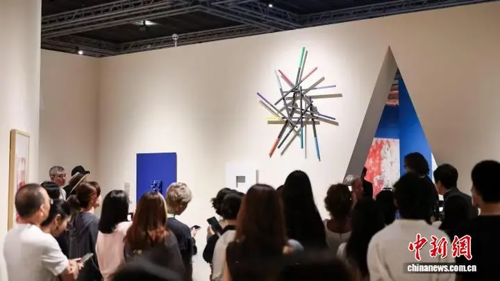 莫兰迪领衔39位艺术家近百件作品,意大利当代艺术展亮相北京