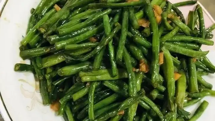 7月菜市场必买豇豆，营养满分还助控糖通便