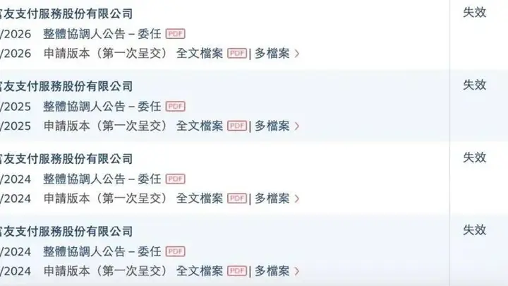 四度冲刺港交所失败 富友支付闯关折戟背后隐忧浮出水面