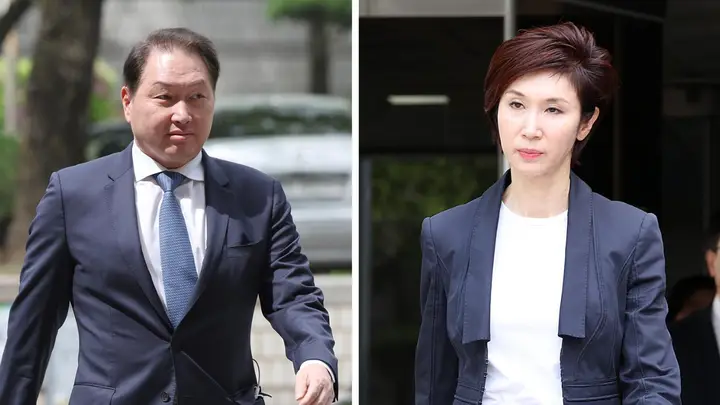 SK海力士掌门人离婚案财产分割迎终审 前总统之女最高可获10亿美元