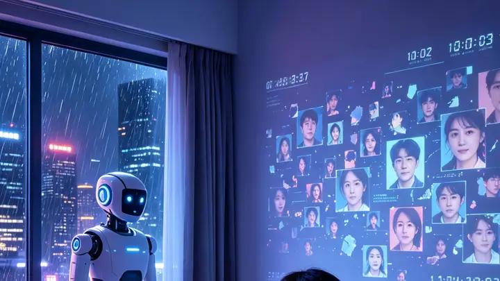 Z世代集体对AI说“不用”背后:年轻一代的自我价值危机正在加剧