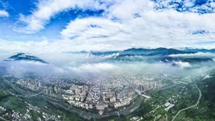 千年古驿冕宁火把节出圈！文旅融合实招解锁多重复合体验
