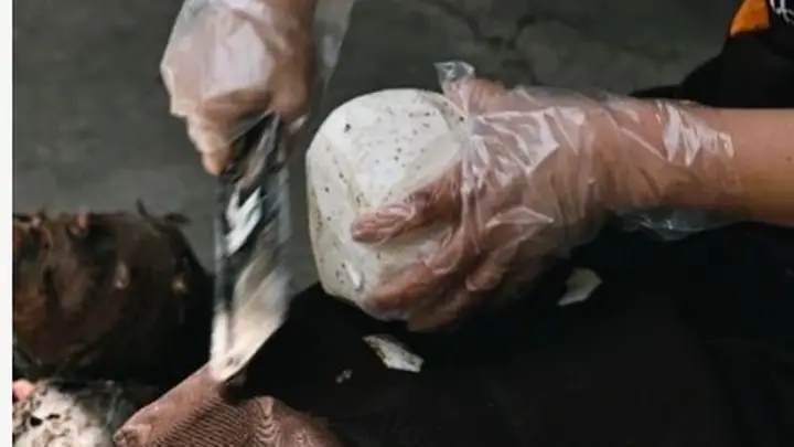 沙埠美食出圈 源于千年集镇烟火与独有的水土馈赠