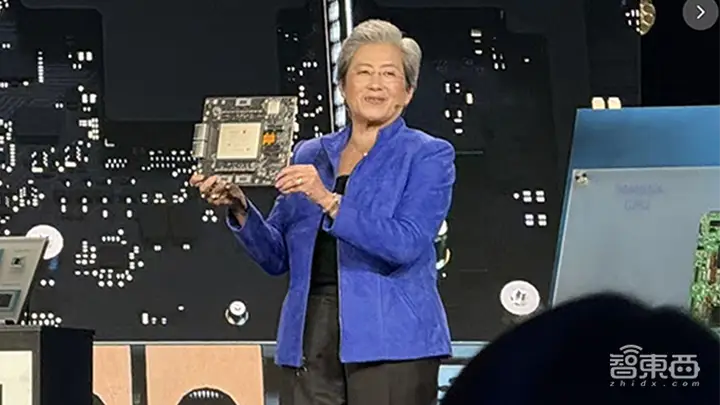 全球首颗2nm GPU来了!苏姿丰甩出“最强AI机架”,CPU性能干翻英伟达