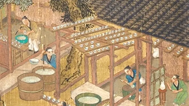 读懂“千年瓷都”的世界回响(读画)