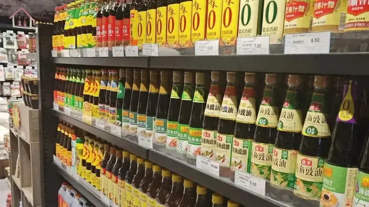 几十种酱油中仅数款值得选购 看完配料表这份高辨识度产品清单让你轻松踩中品质款