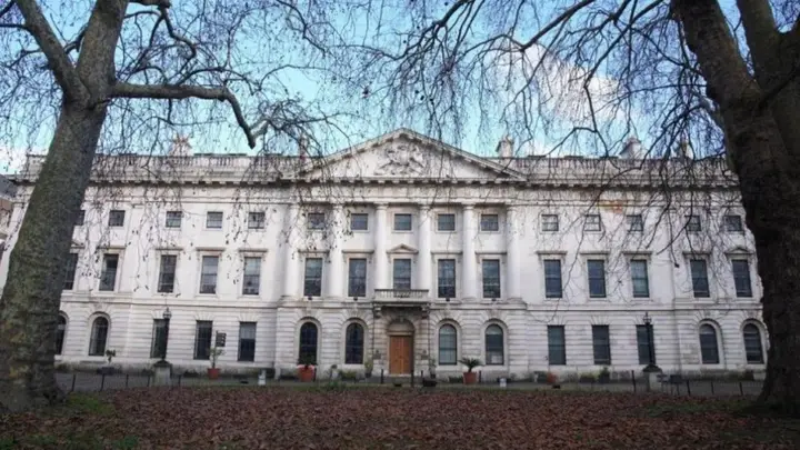 英媒：英国高等法院裁定，支持英政府通过中国驻英国使馆新馆舍规划审批的决定