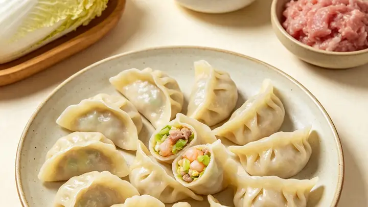 立秋要吃这3款馅饺子 润燥开胃还补元气 平稳入秋别丢老传统