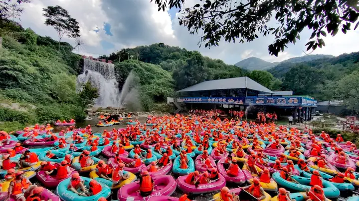 驻马店驿城区古驿生态连动 暑期文旅消费激活城市微度假新场景