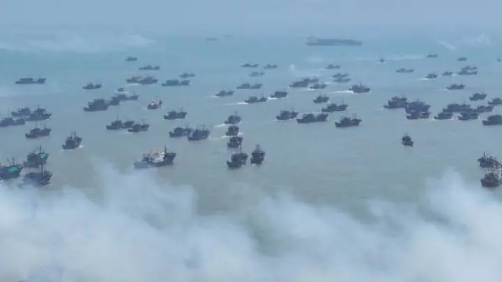 发神经!中国渔船出港,日本都要“密切关注”