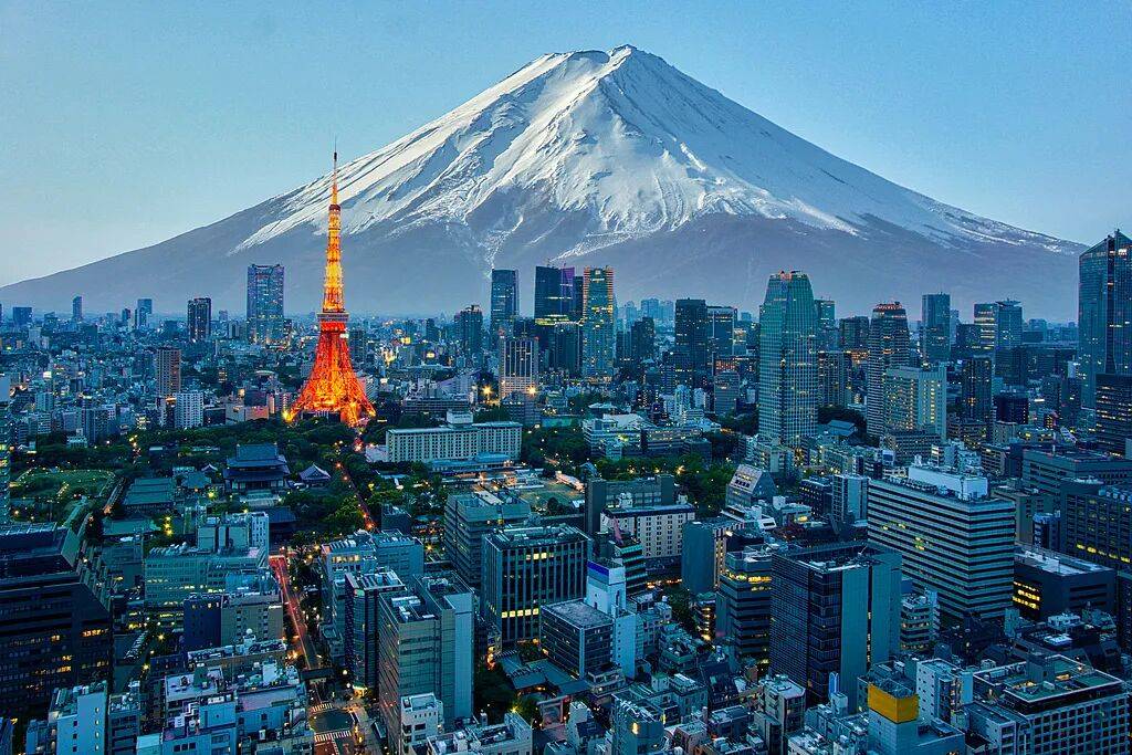 万万没想到，中日关系都如此紧张了，竟还有人非要去日本旅游？