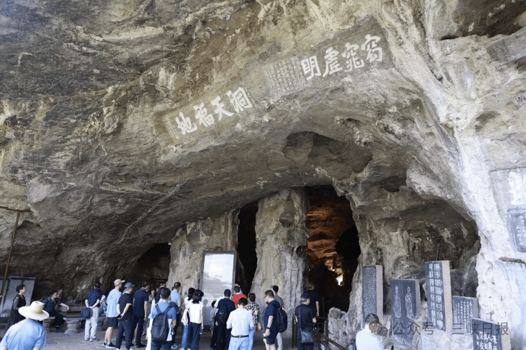 上新！“两坝一峡”全新旅游线路get√