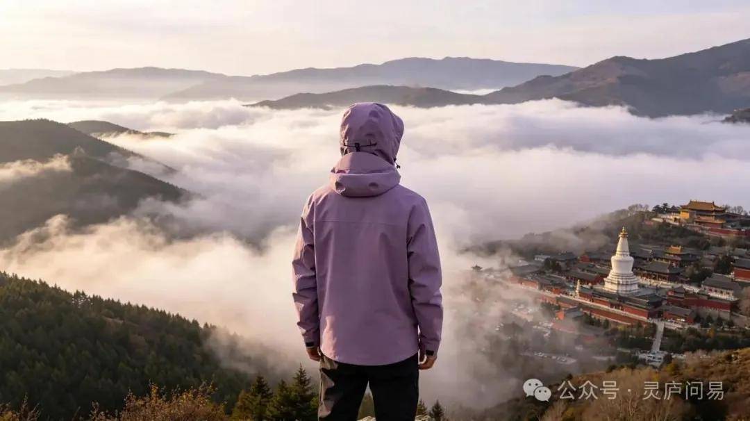 【灵庐漫谈】进山逃离工作，却在海拔三千米回邮件