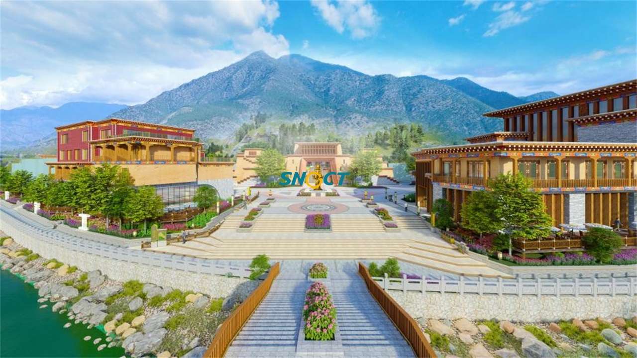 晟景文旅：旅游目的地网红打卡点如何打造？做好五个方面是关键！