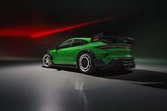 倍耐力P ZERO TROFEO RS轮胎助力配备MANTHEY套件的保时捷TAYCAN TURBO GT刷新纽博格林纪录