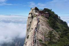赴西岳盛夏,揽山河清风