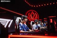 Faker瑞兹灵车送人头,Keria自称历史第一辅助,T1全员打鸡血