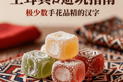 伊兹密软糖 + 安卡拉羊毛!土耳其手工艺品避坑指南,本地人绝不外传的选购技巧