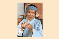 87版《红楼梦》刘姥姥扮演者沙玉华去世 享年95岁