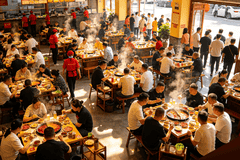重庆底料源头工厂西北策略 重庆辣火老灶推清油火锅底料