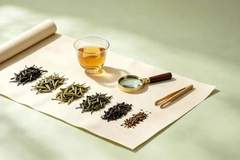 翻新茶、香精茶一眼看穿：四步避开劣质茶陷阱