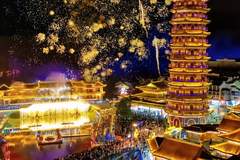 当游客不再满足“白天打卡”，城市夜晚正在成为文旅发展的新空间