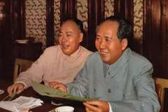 1946年，毛泽东告诉陈毅6个人要团结，是哪6人？有何特殊之处？