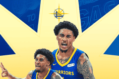 NBA官方：勇士11号秀伦德博格当选夏联MVP