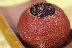 夏暑湿热,如何精挑细选陈皮柑茶?