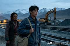 修青藏铁路时邂逅藏族姑娘,为坚守铁路梦想,我拒绝了高原姑娘的入赘请求