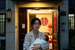 坐月子回婆家,300万陪嫁房被小姑子占为婚房,我带女儿被赶,亲戚劝和反被我怼回,林辰求原谅遭拒