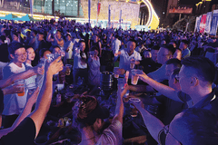 2026宝鸡(青岛)啤酒音乐美食季主会场亮点拉满 产业文化消费夏夜盛宴引爆八方热情