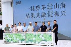 首届贵州抹茶产业发展交流会圆满举行,抹小茗全国五店同启!