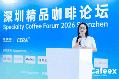 小牧谷亮相深圳CAFEEX 携6.2高蛋白拿铁新品打造功能性咖啡乳品新标杆