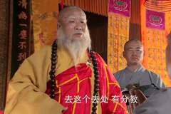 少林寺最后的守护者：1928年那场大火后，一位盲僧牵着毛驴爬上山