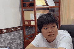 周荣素教的绿豆汤，下锅前多做一步，汤色碧绿不泛红