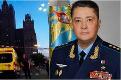 莫斯科奢华餐厅生日庆生爆炸 俄空天军总司令遇袭生死未明 乌情报部门精准锁定目标发起暗杀