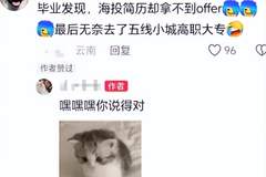“北大的都不敢像你这么狂”，26岁海归女子画饼视频火了，却遇上懂行的