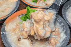 家常好吃粥（41）——  鲍鱼鲜鸡粥