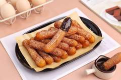再说一次！油条少买，在家就能做，外酥里嫩真香，孩子都吃上瘾了